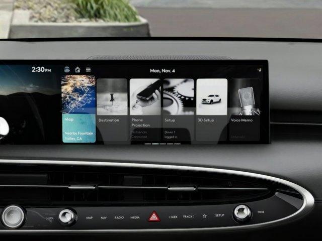 new 2026 Genesis GV70 car, priced at $51,473