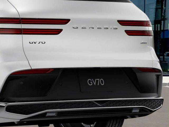 new 2026 Genesis GV70 car, priced at $51,473
