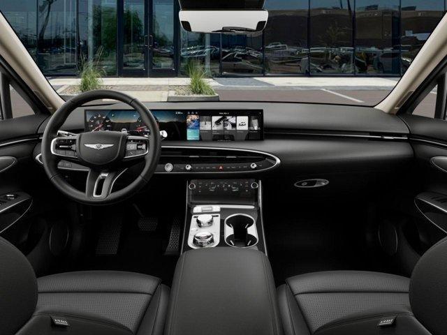new 2026 Genesis GV70 car, priced at $51,473