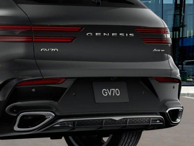 new 2026 Genesis GV70 car, priced at $72,800