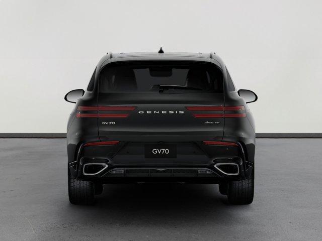 new 2026 Genesis GV70 car, priced at $72,800