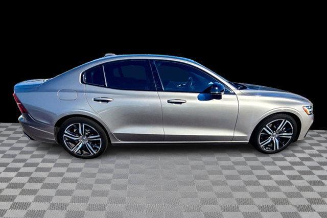 used 2019 Volvo S60 car, priced at $23,507