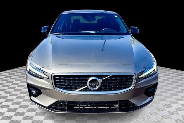 used 2019 Volvo S60 car, priced at $23,507