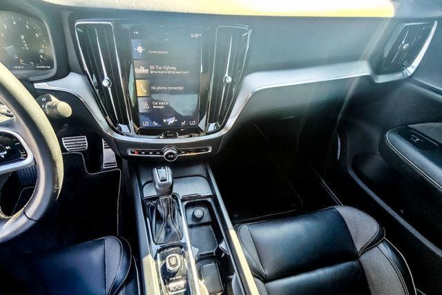 used 2019 Volvo S60 car, priced at $23,507