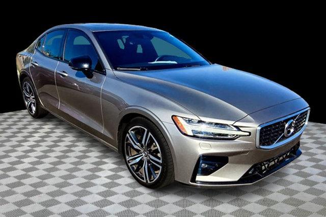 used 2019 Volvo S60 car, priced at $23,507