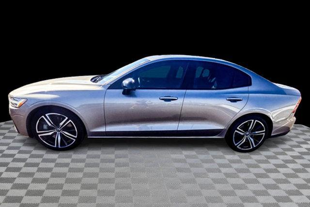 used 2019 Volvo S60 car, priced at $23,507