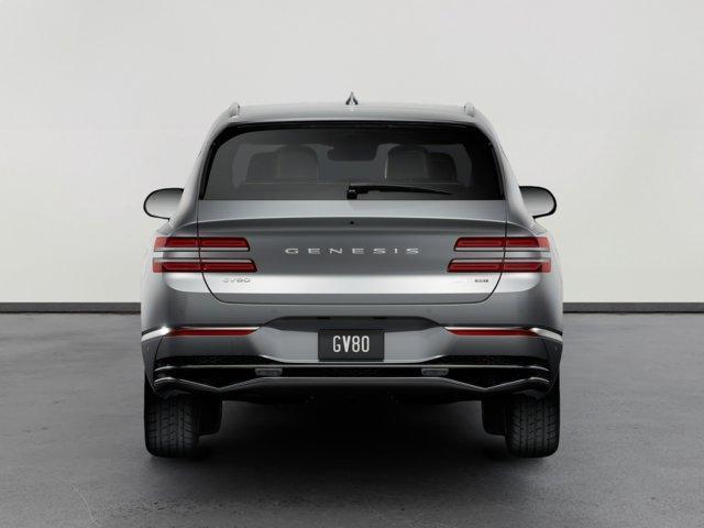 new 2026 Genesis GV80 car, priced at $78,405