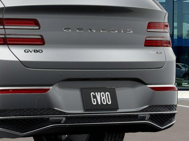 new 2026 Genesis GV80 car, priced at $78,405