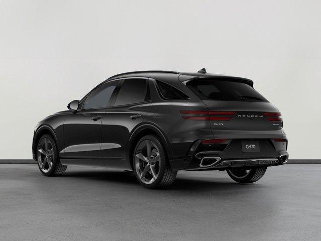 new 2026 Genesis GV70 car, priced at $73,403