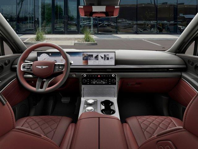 new 2026 Genesis GV80 car, priced at $84,730