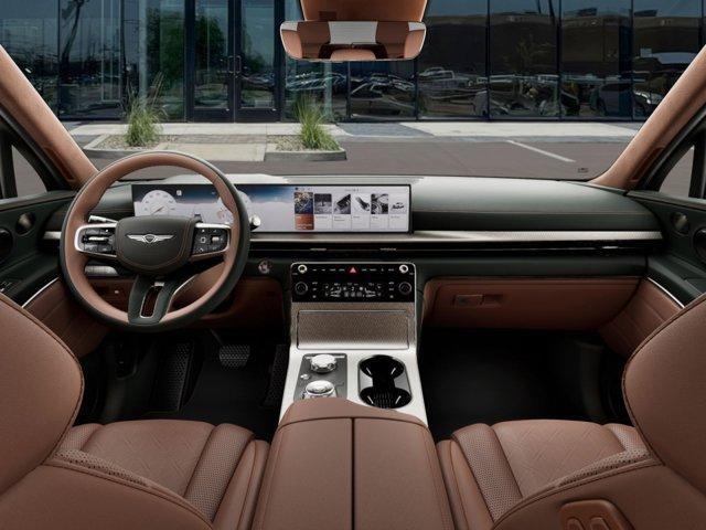 new 2026 Genesis GV80 car, priced at $78,245