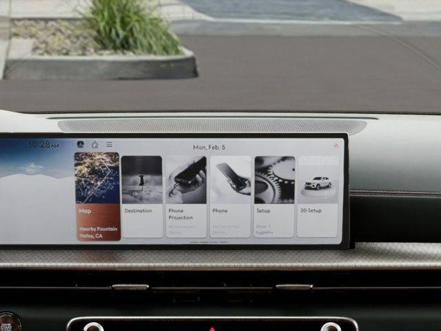 new 2026 Genesis GV80 car, priced at $78,245