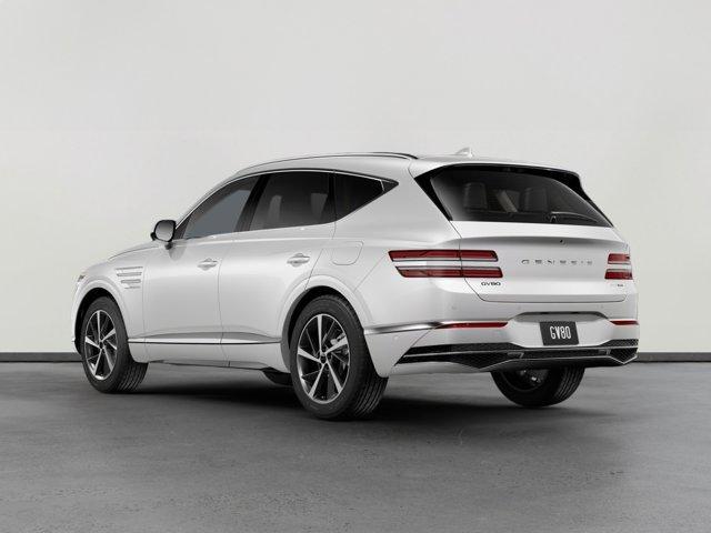 new 2026 Genesis GV80 car, priced at $78,245