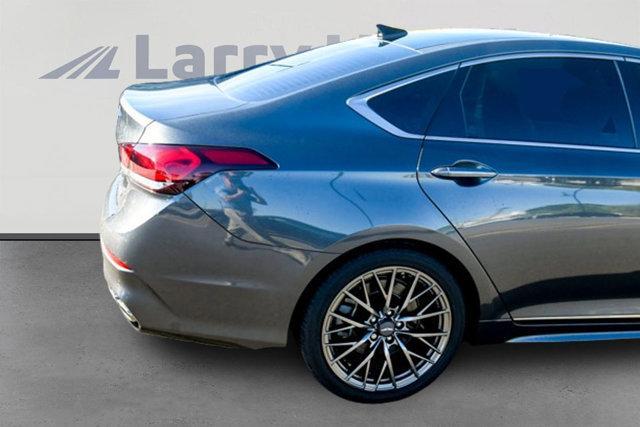 used 2019 Genesis G80 car, priced at $29,975