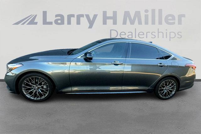 used 2019 Genesis G80 car, priced at $29,975