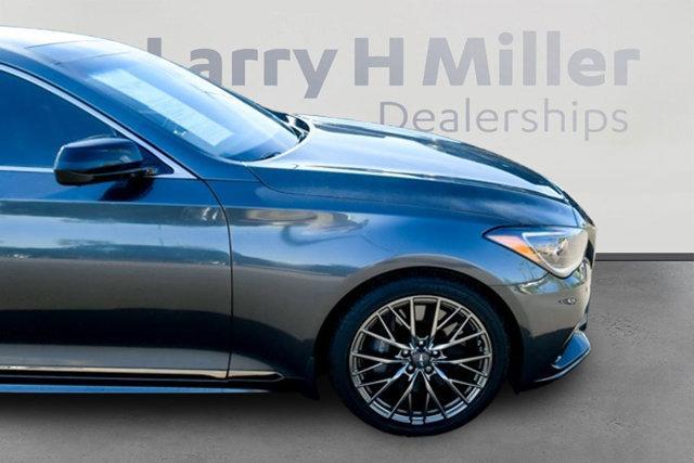 used 2019 Genesis G80 car, priced at $29,975