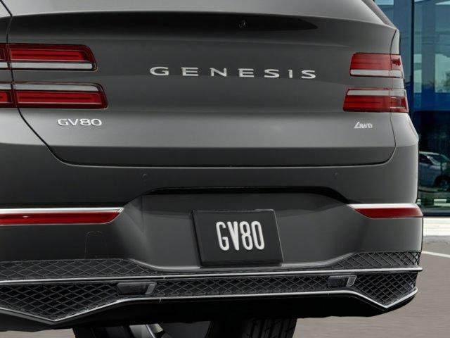 new 2026 Genesis GV80 car, priced at $75,805