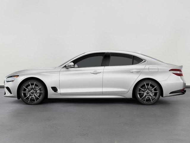 new 2026 Genesis G70 car, priced at $45,990