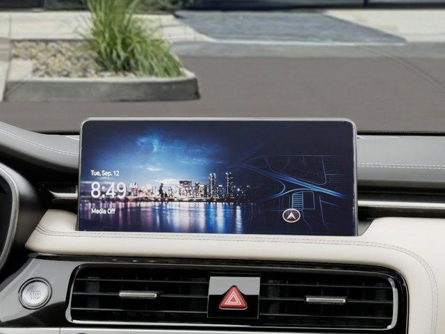 new 2026 Genesis G70 car, priced at $45,990