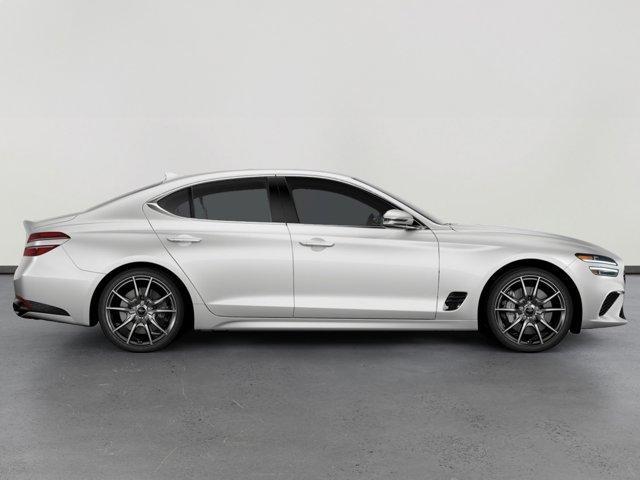 new 2026 Genesis G70 car, priced at $45,990