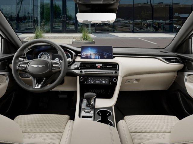 new 2026 Genesis G70 car, priced at $45,990