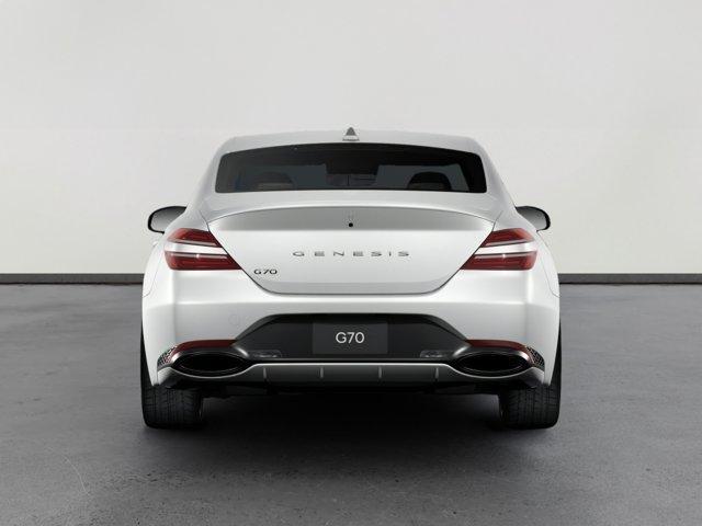 new 2026 Genesis G70 car, priced at $45,990