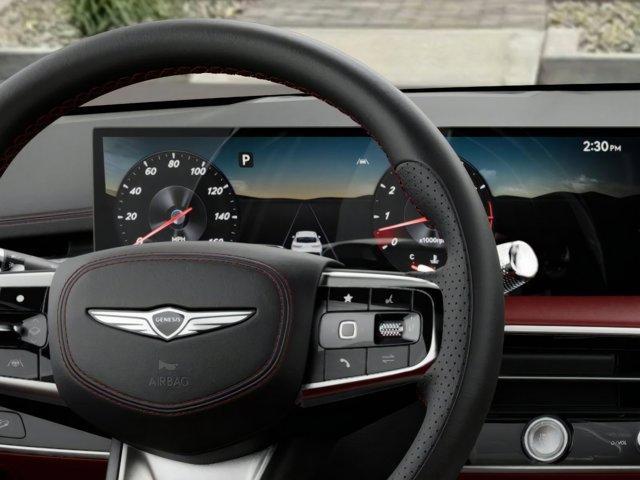 new 2026 Genesis GV70 car, priced at $72,485