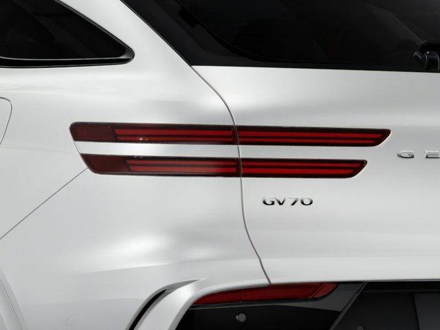 new 2026 Genesis GV70 car, priced at $72,485