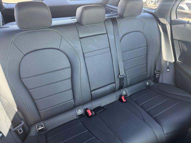 used 2018 Mercedes-Benz GLC 300 car, priced at $20,494