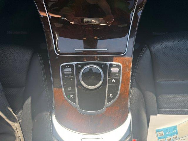 used 2018 Mercedes-Benz GLC 300 car, priced at $20,494