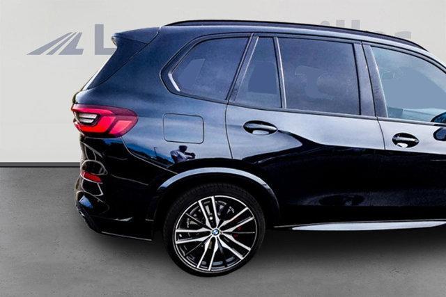 used 2021 BMW X5 car, priced at $38,197