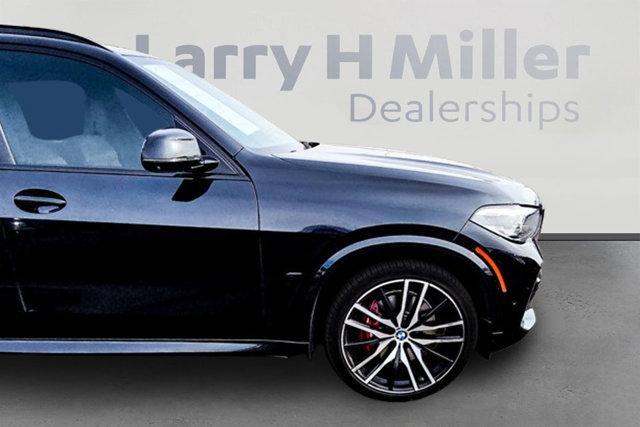 used 2021 BMW X5 car, priced at $38,197