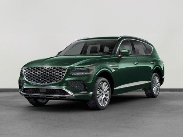 new 2025 Genesis GV80 car, priced at $67,450