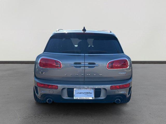 used 2016 MINI Clubman car, priced at $10,994