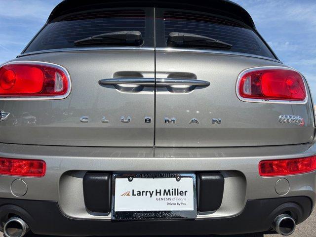 used 2016 MINI Clubman car, priced at $10,994