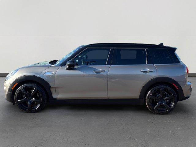 used 2016 MINI Clubman car, priced at $10,994