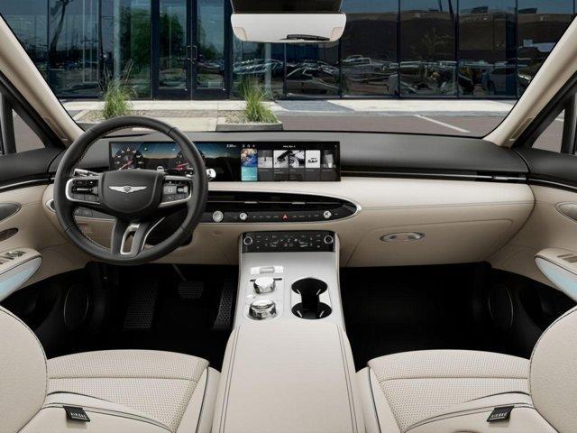 new 2026 Genesis GV70 car, priced at $57,935