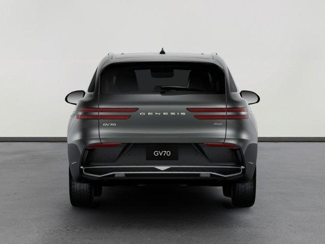 new 2026 Genesis GV70 car, priced at $57,935