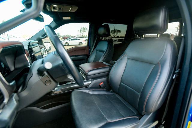 used 2021 Ford F-150 car, priced at $39,991