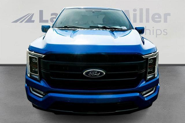 used 2021 Ford F-150 car, priced at $39,991