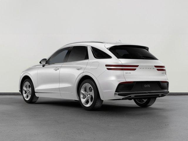 new 2026 Genesis GV70 car, priced at $53,275