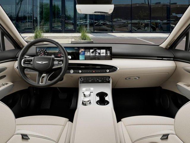 new 2026 Genesis GV70 car, priced at $53,275