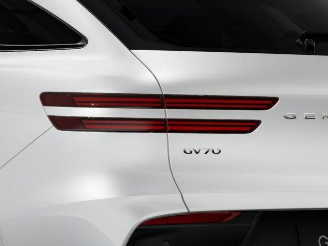 new 2026 Genesis GV70 car, priced at $53,275