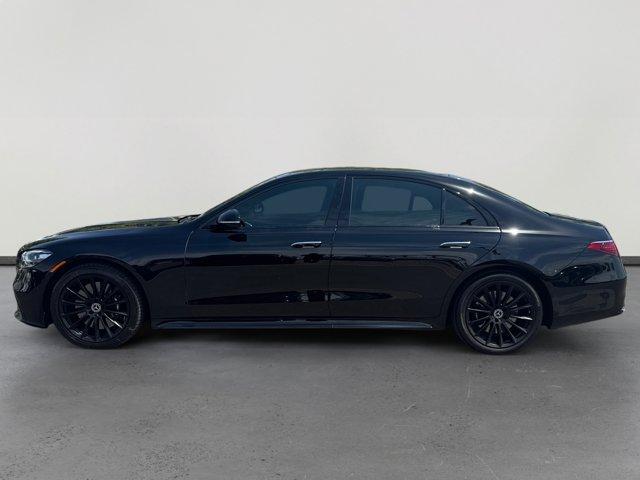 used 2023 Mercedes-Benz S-Class car, priced at $66,688