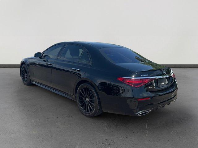used 2023 Mercedes-Benz S-Class car, priced at $66,688