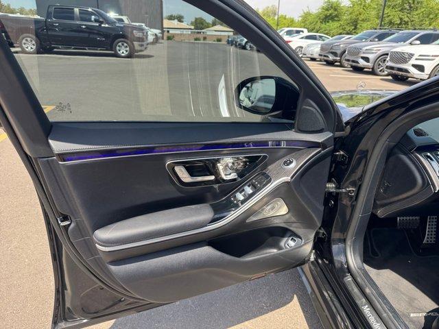 used 2023 Mercedes-Benz S-Class car, priced at $66,688