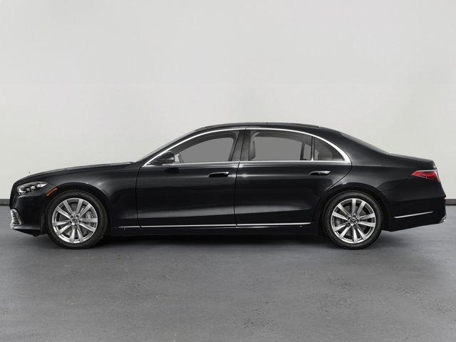 used 2023 Mercedes-Benz S-Class car, priced at $71,694
