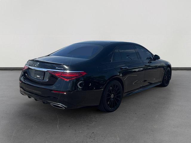 used 2023 Mercedes-Benz S-Class car, priced at $66,688
