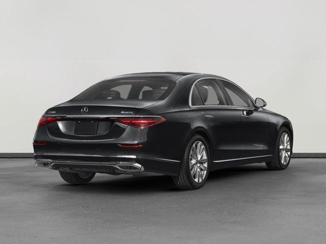 used 2023 Mercedes-Benz S-Class car, priced at $71,694