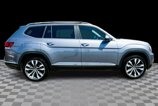 used 2020 Volkswagen Atlas car, priced at $25,989